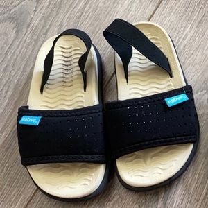 Native Penn child-toddler sandals
